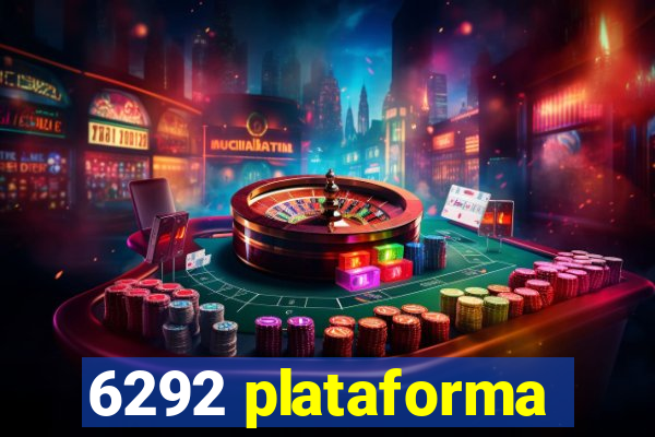 6292 plataforma